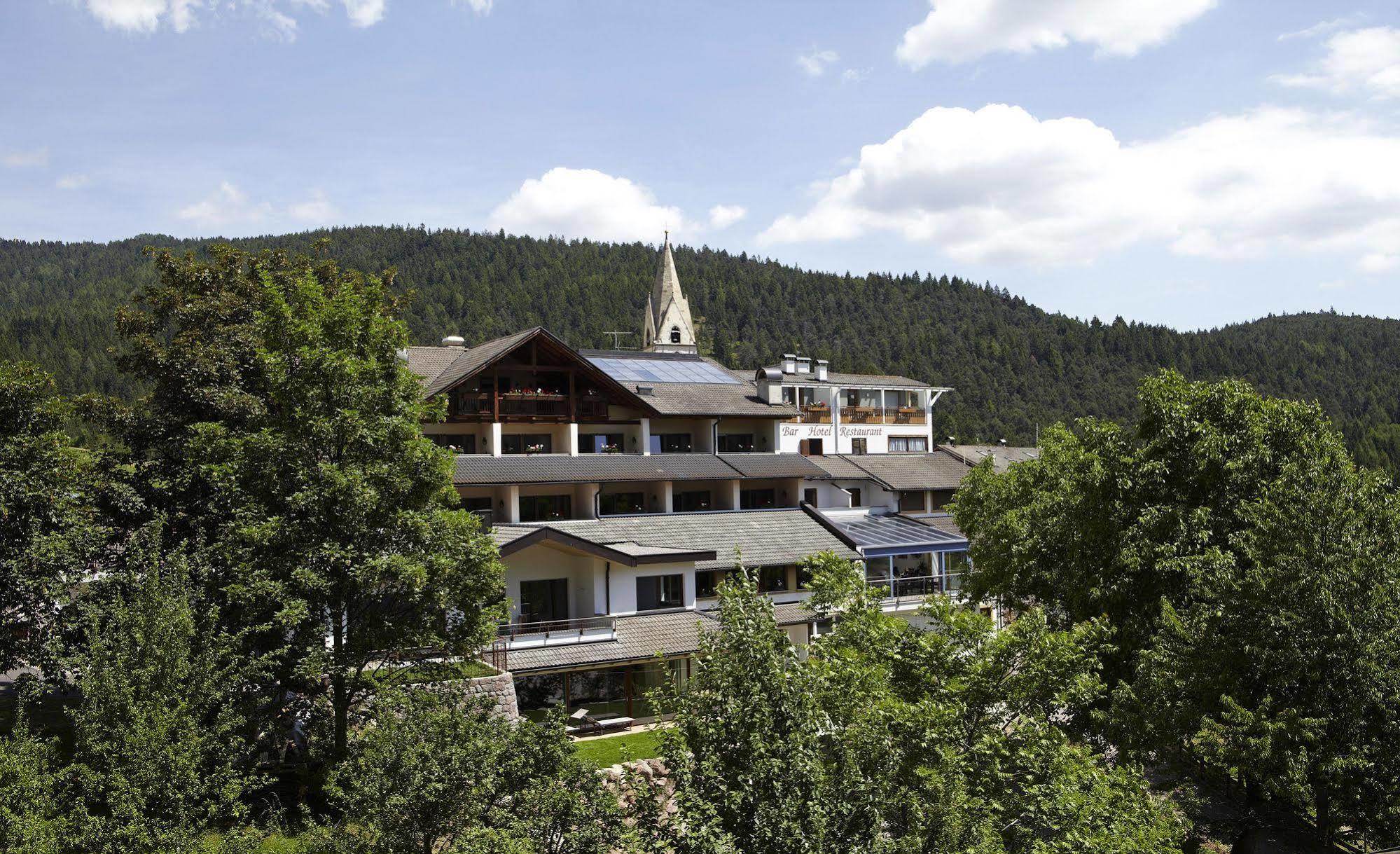 Hotel Zum Loewen - Al Leone メルティナ エクステリア 写真